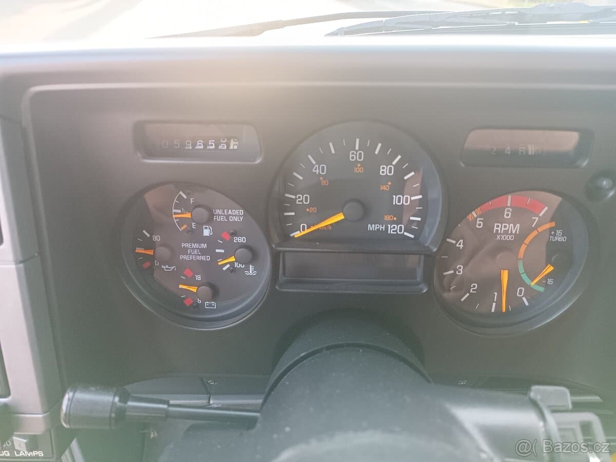 1993 GMC OSTATNÍ - 14