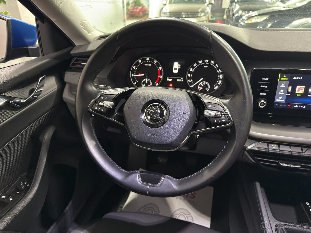 2021 Škoda OCTAVIA - 14