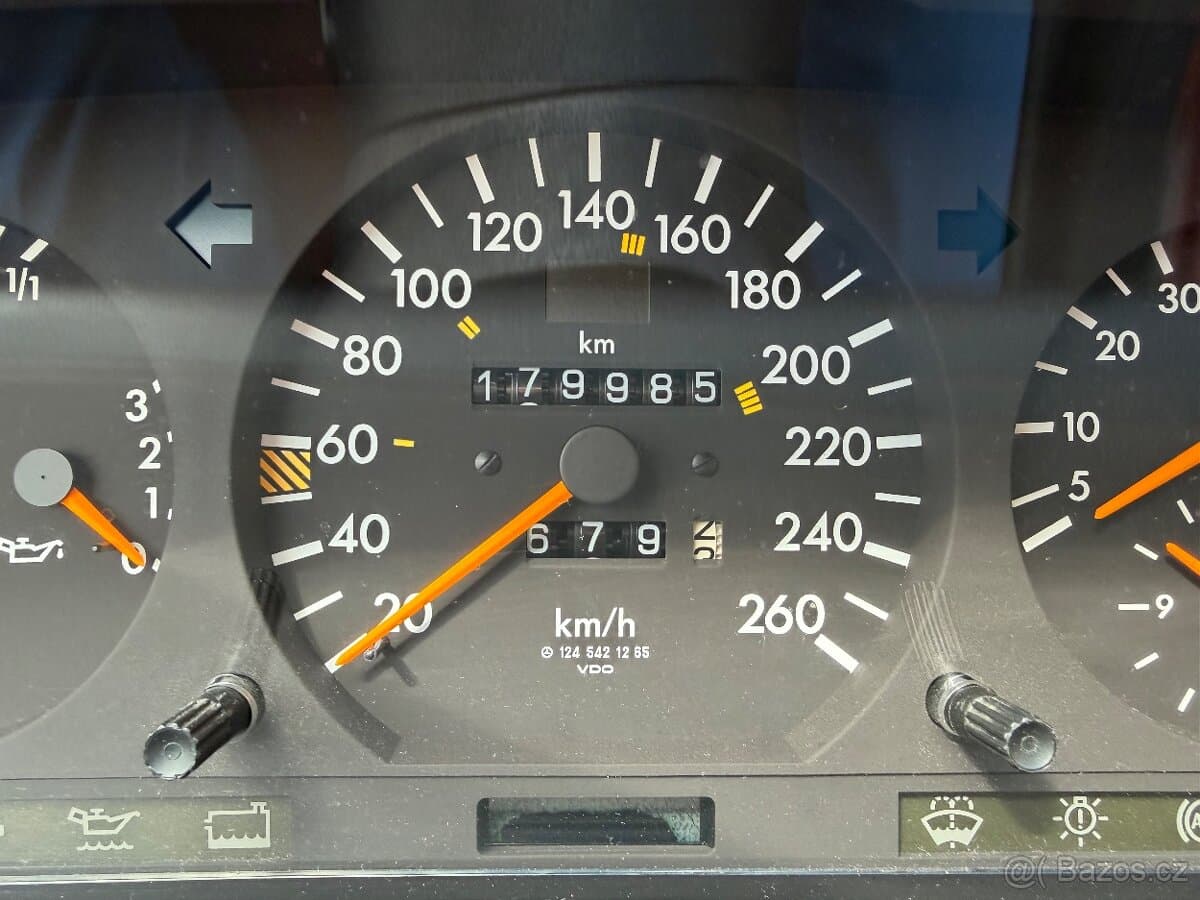 1993 Mercedes-Benz OSTATNÍ - 14