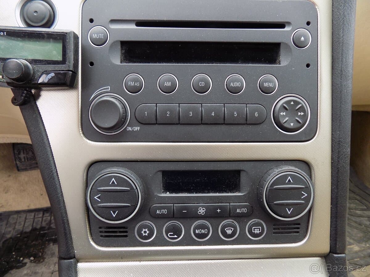 2006 Alfa Romeo 159 - 14