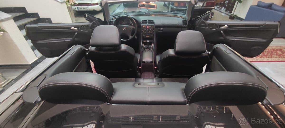 2002 Mercedes-Benz OSTATNÍ - 14