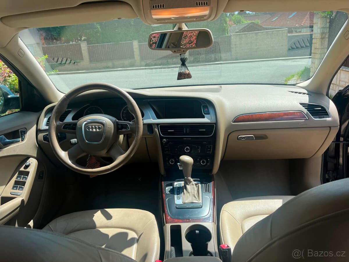 2010 Audi A4 - 14