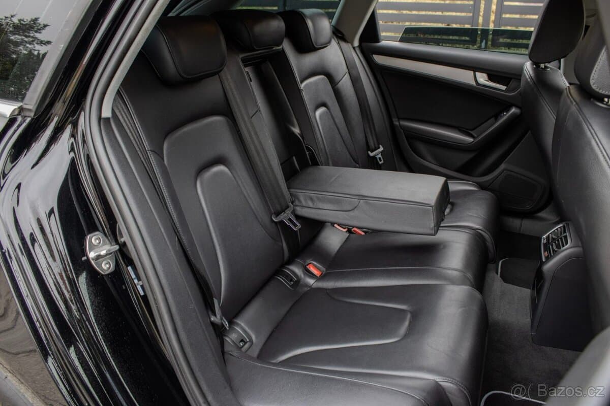 2015 Audi A4 - 14