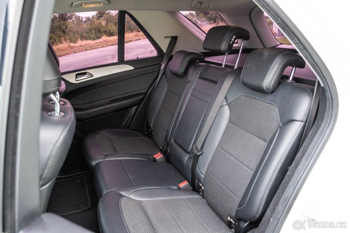 2017 Mercedes-Benz GL - 14