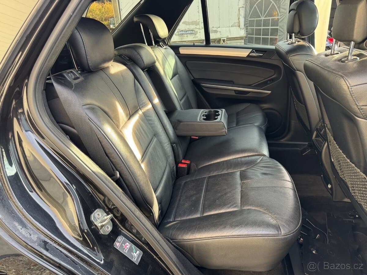 2010 Mercedes-Benz M-CLASS - 14