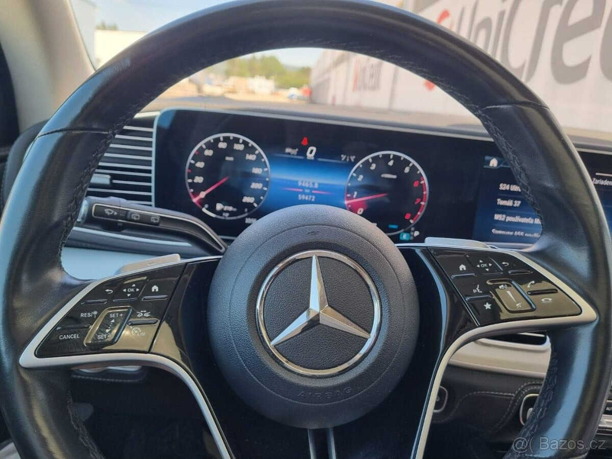 2024 Mercedes-Benz GL - 14
