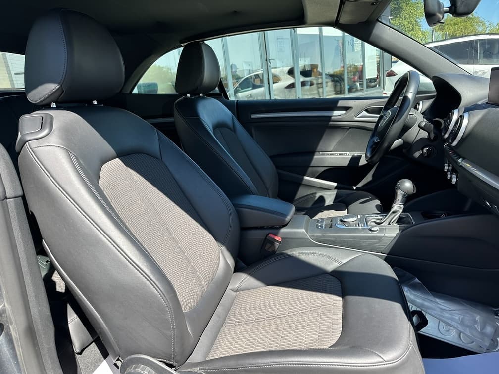 2016 Audi A3 - 14