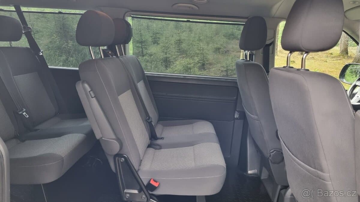 2015 Volkswagen CARAVELLE - 14