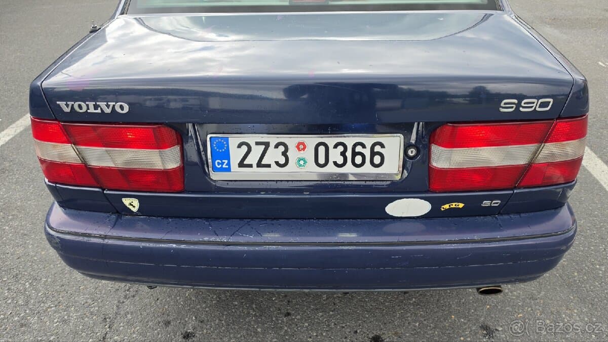 Volvo 960 - 14