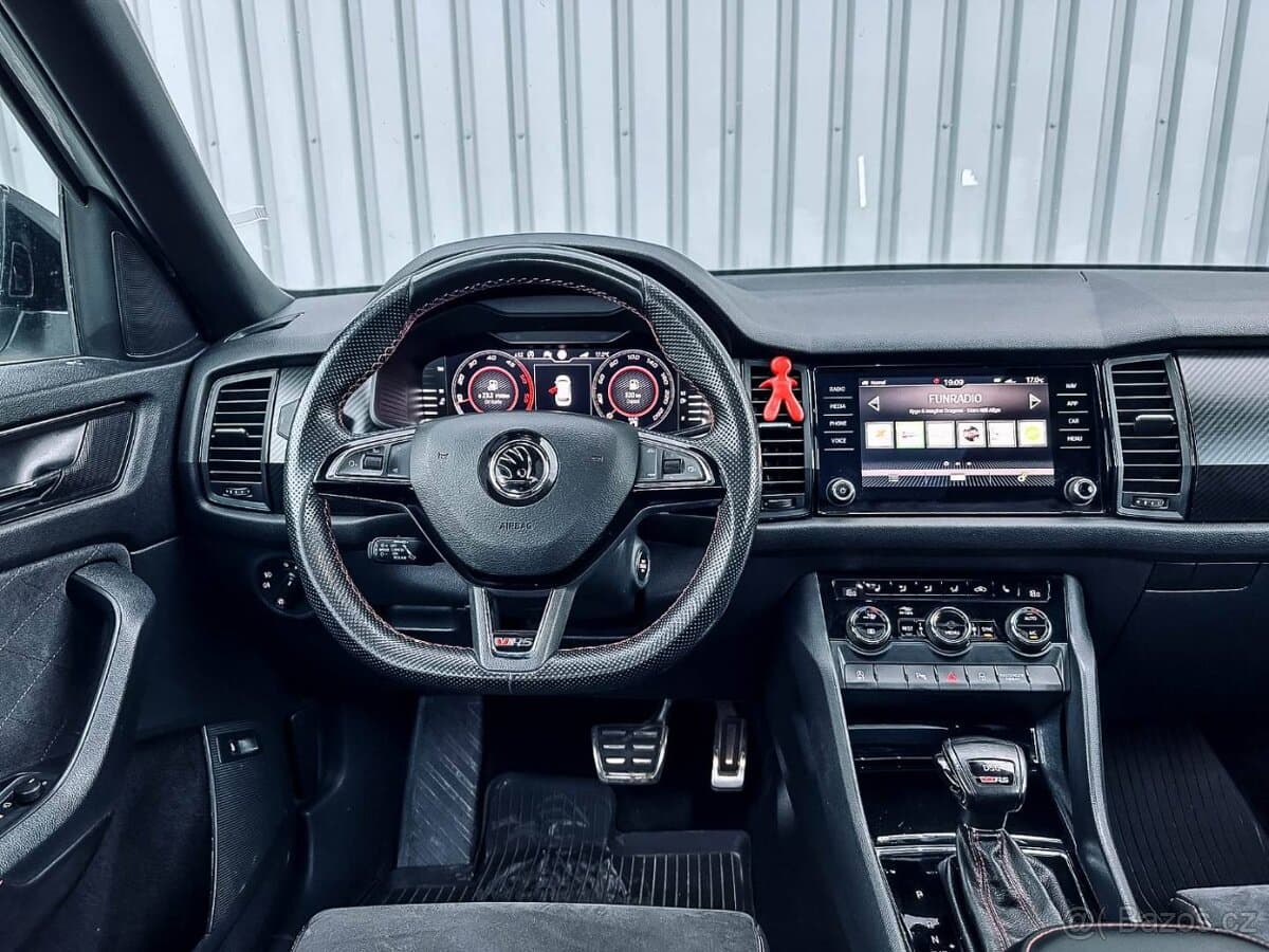 2019 Škoda KODIAQ - 14