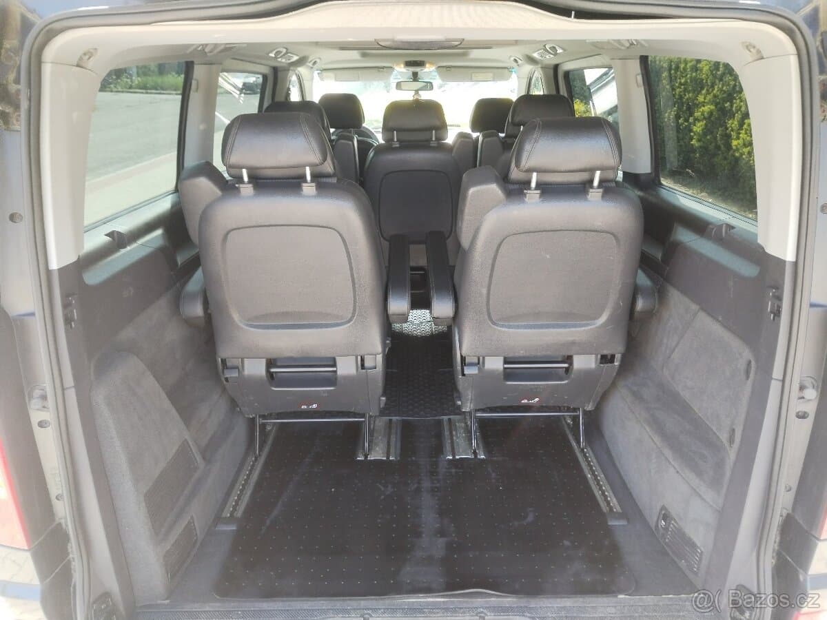 2011 Mercedes-Benz VIANO - 14