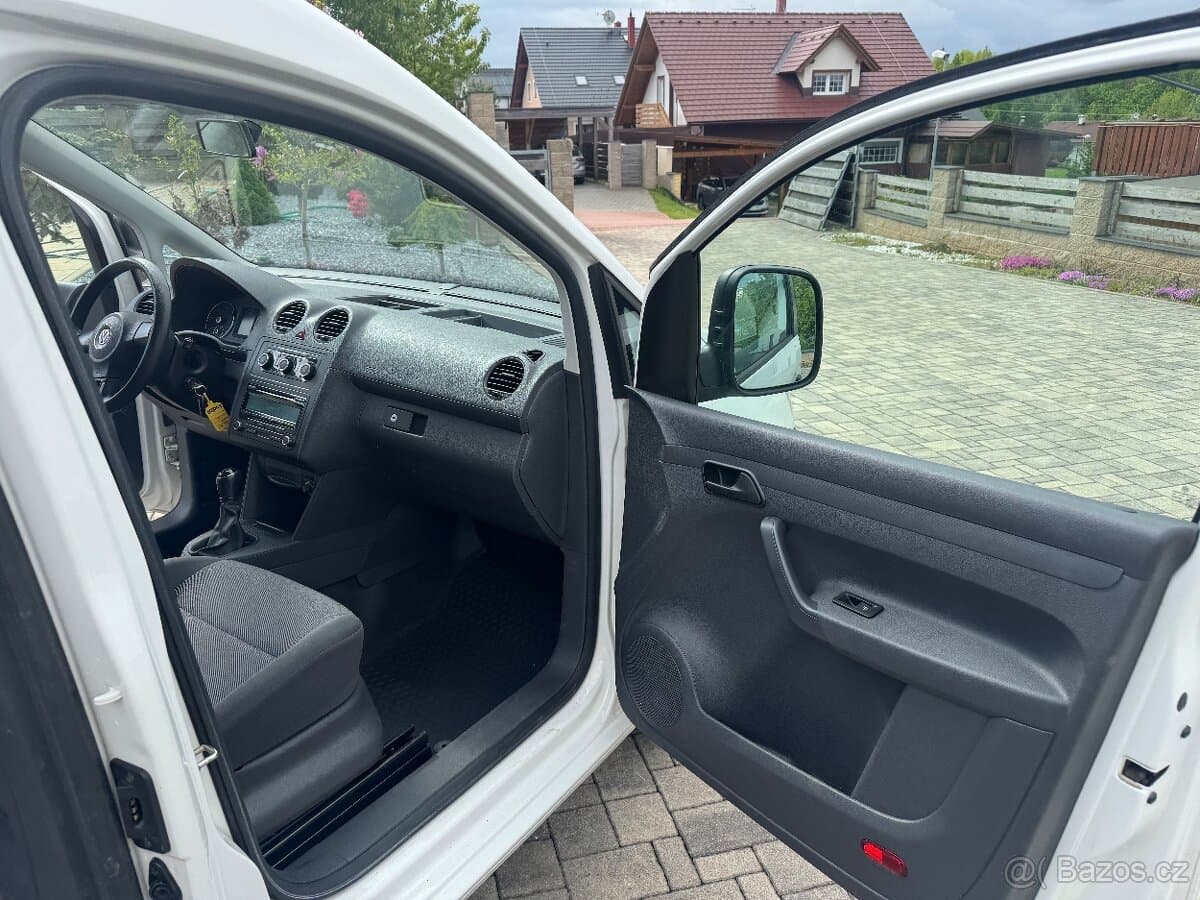 2014 Volkswagen CADDY - 14
