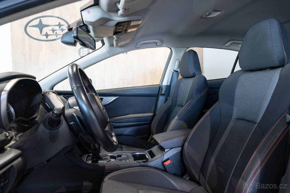 2023 Subaru XV - 14