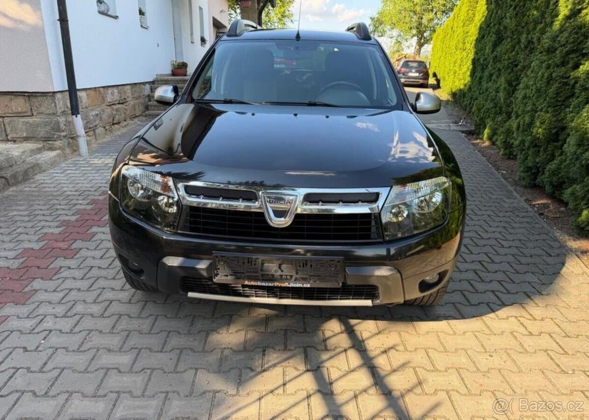 2012 Dacia DUSTER - 14