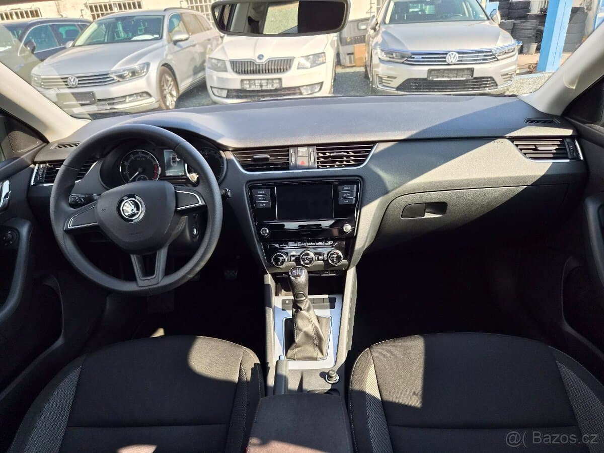 2018 Škoda OCTAVIA - 14