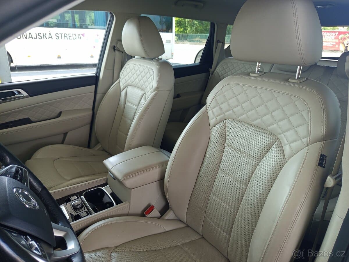 2018 SsangYong REXTON - 14