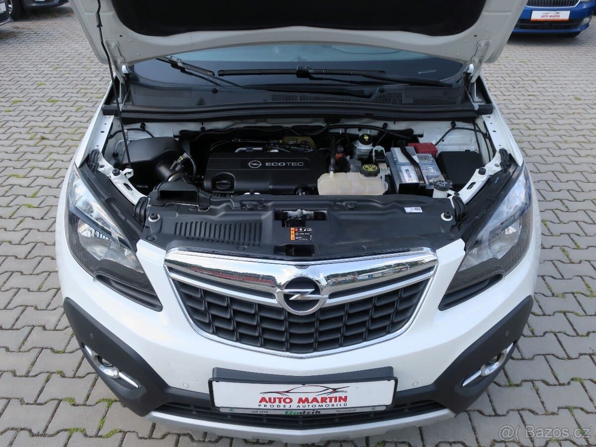 2014 Opel MOKKA - 14