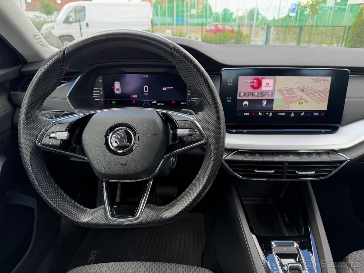 2021 Škoda OCTAVIA - 14