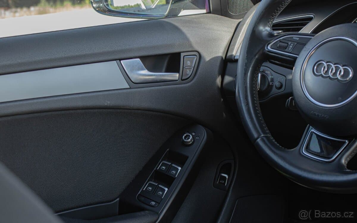 2013 Audi A4 - 14