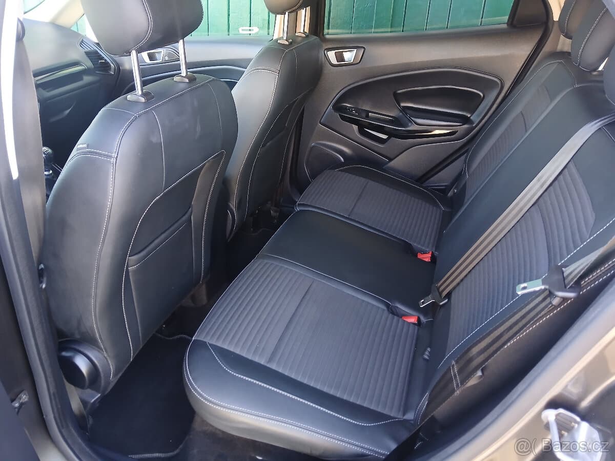 2018 Ford ECOSPORT - 14