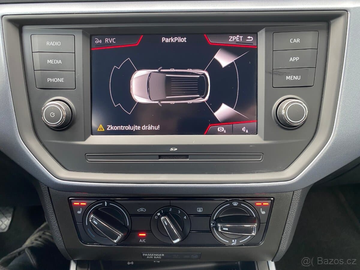 2020 Seat ARONA - 14