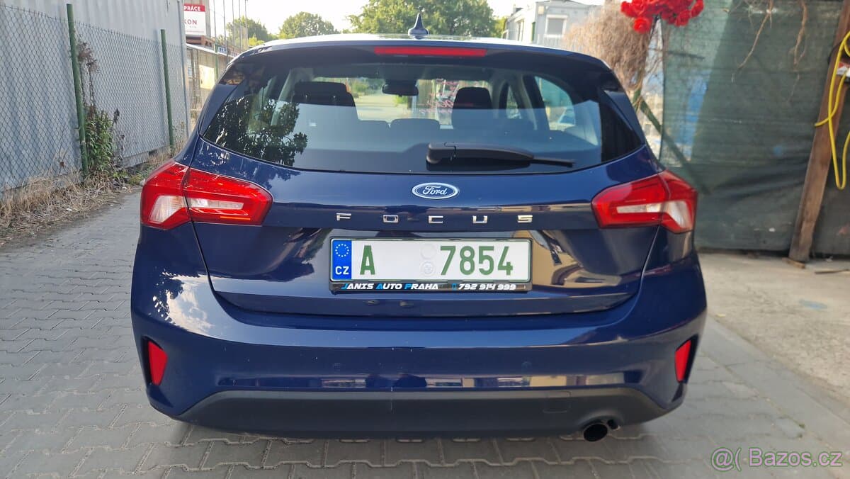 2019 Ford FOCUS - 14
