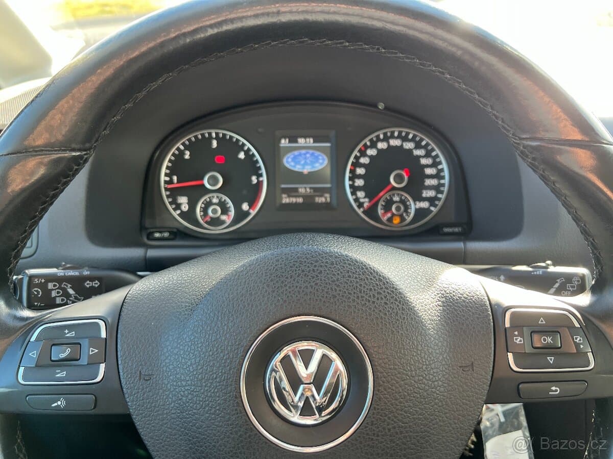2013 Volkswagen TOURAN - 14