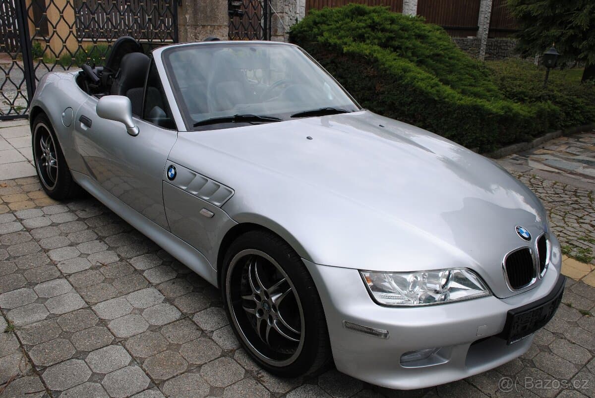 2001 BMW Z3 - 14