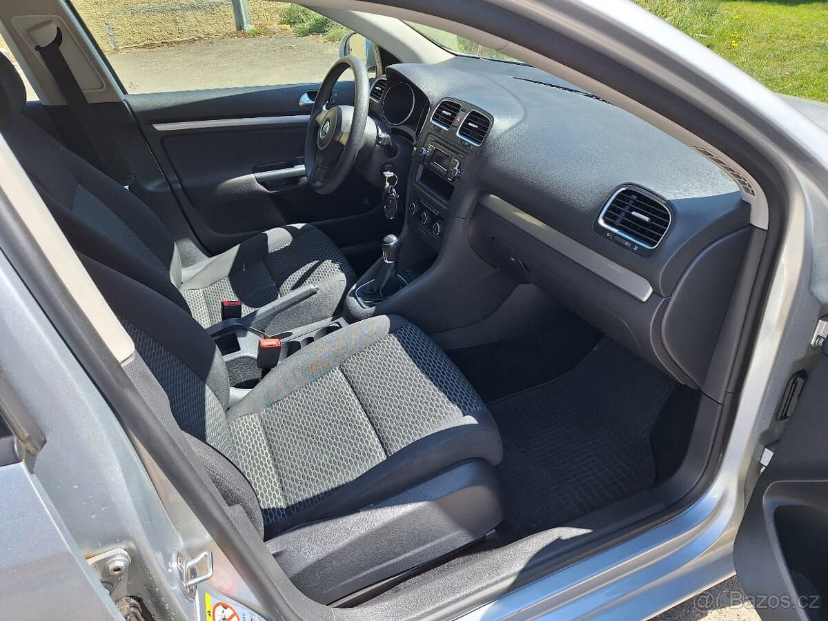 2012 Volkswagen GOLF - 14