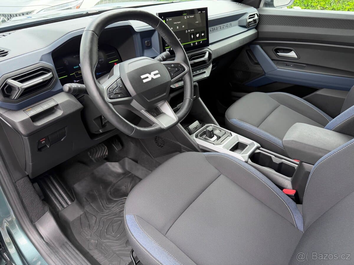 2025 Dacia DUSTER - 14