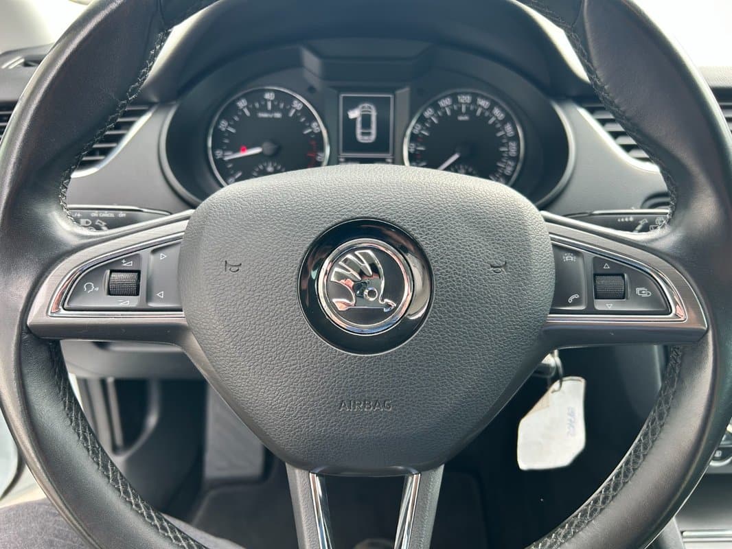 2016 Škoda OCTAVIA - 14