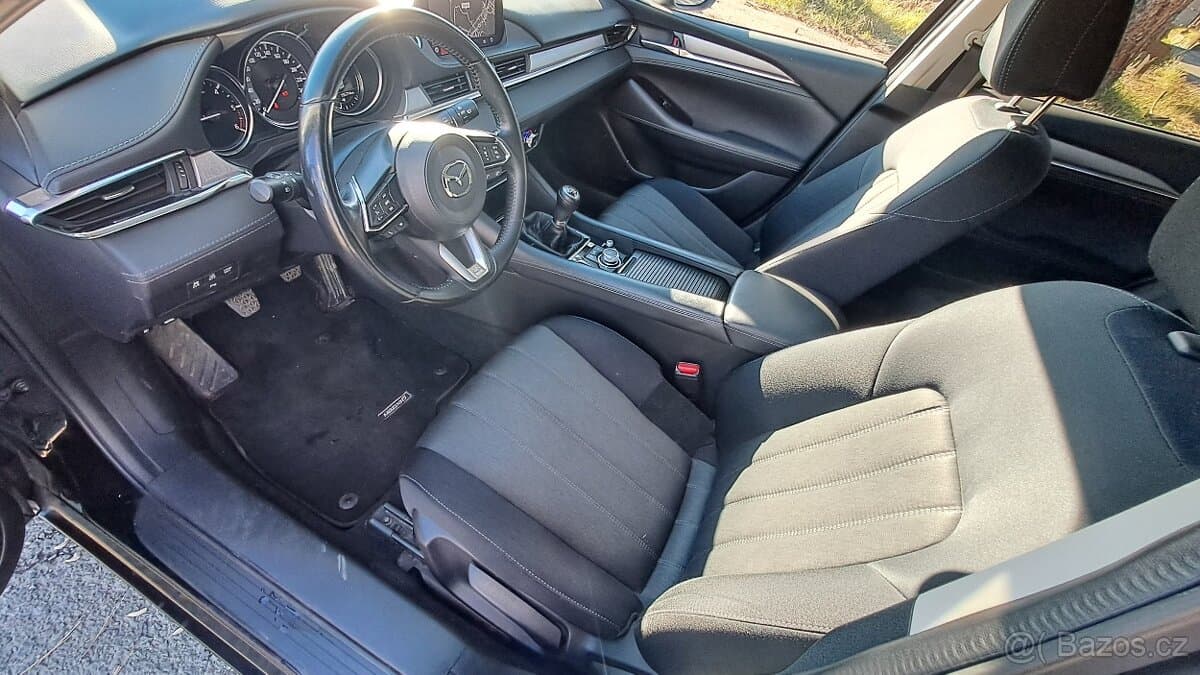 2020 Mazda 6 - 14