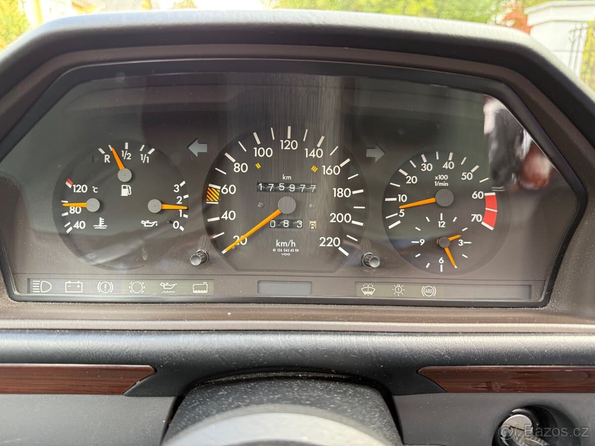 1990 Mercedes-Benz OSTATNÍ - 14