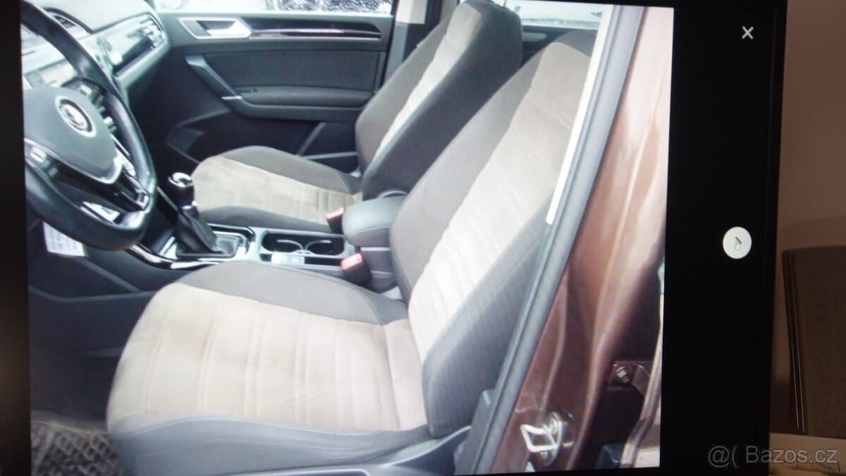 2015 Volkswagen TOURAN - 14