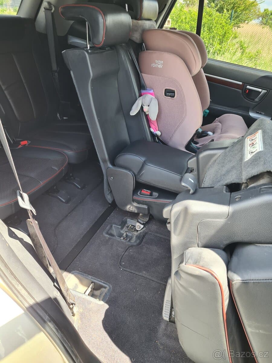 2007 Hyundai SANTA FE - 14