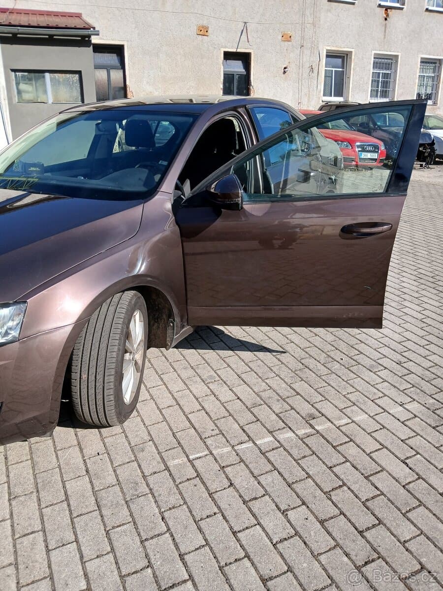 2014 Škoda OCTAVIA - 14