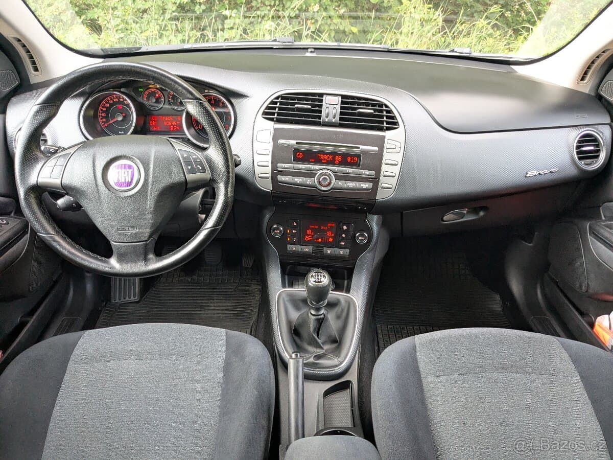 2007 Fiat BRAVO - 14