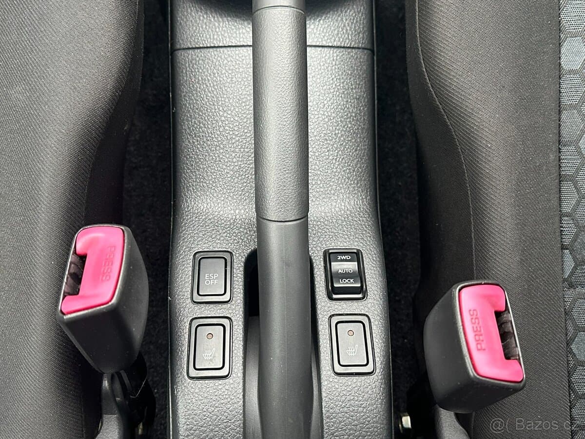 2012 Suzuki SX4 - 14