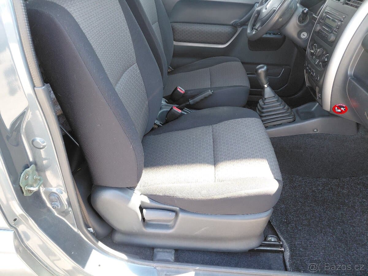 2006 Suzuki JIMNY - 14