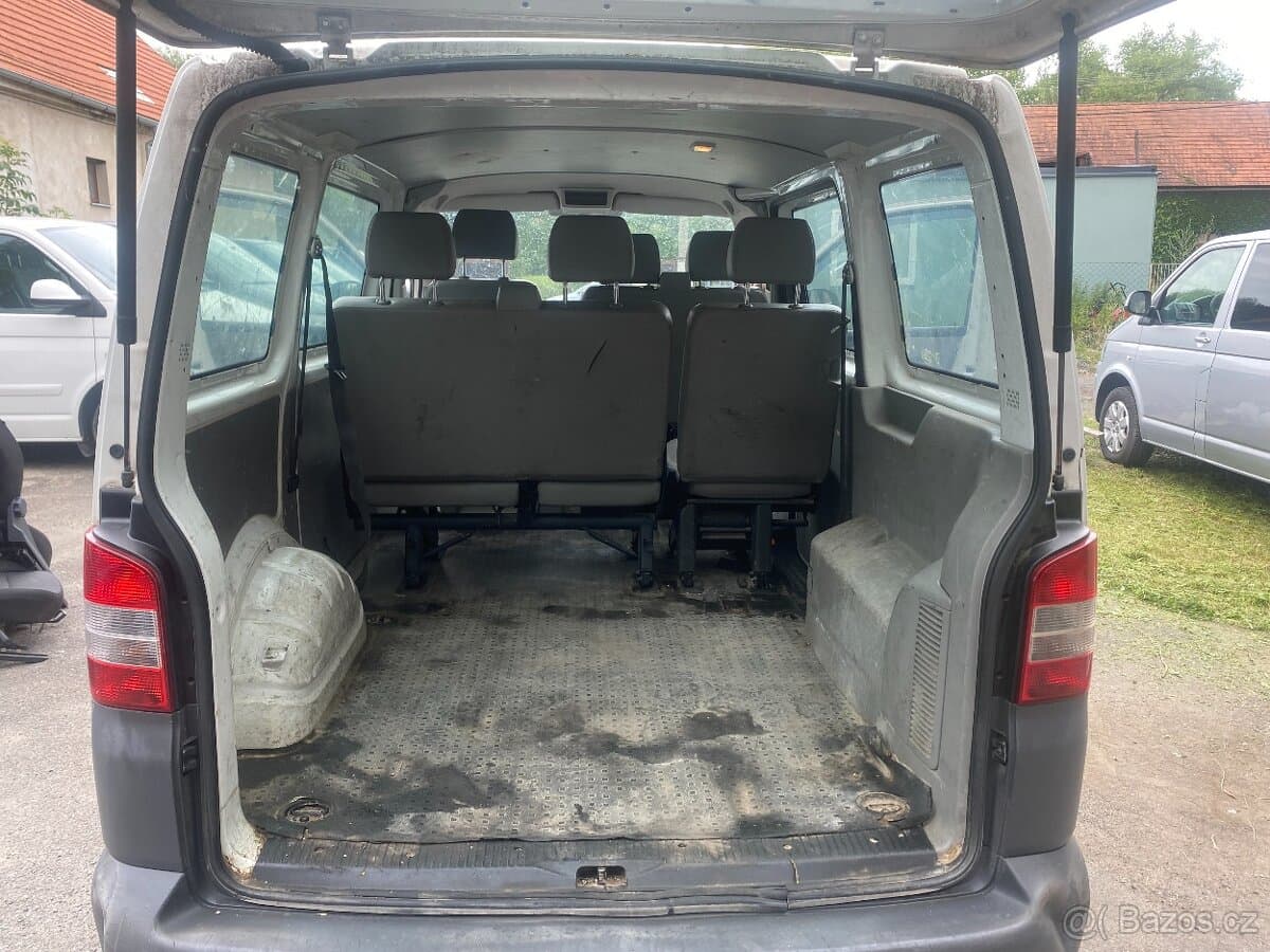 2010 Volkswagen TRANSPORTER - 14
