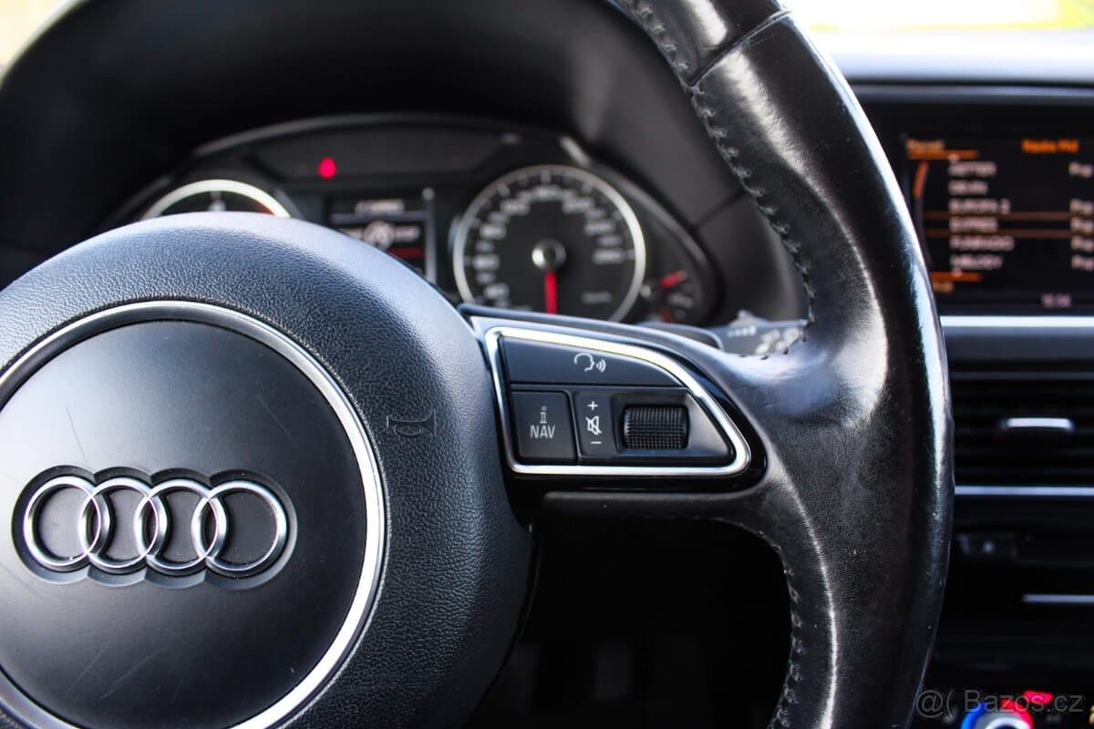2015 Audi Q5 - 14