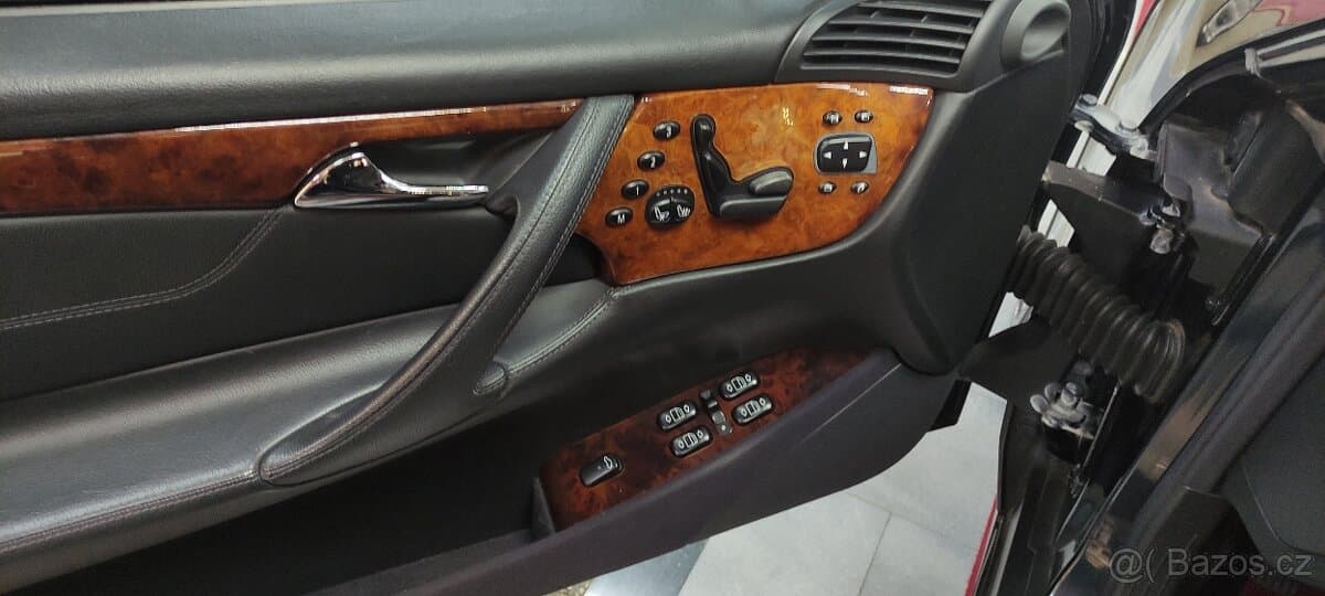 1991 Mercedes-Benz OSTATNÍ - 14