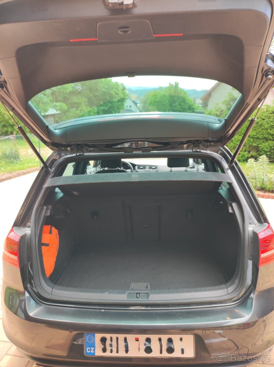 2016 Volkswagen GOLF - 14