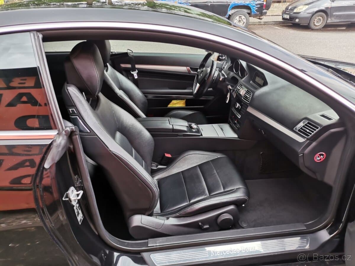 2013 Mercedes-Benz E-CLASS - 14