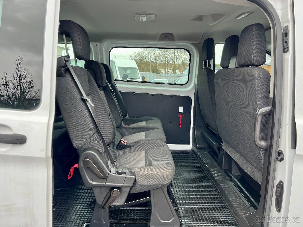 2018 Ford TRANSIT - 14