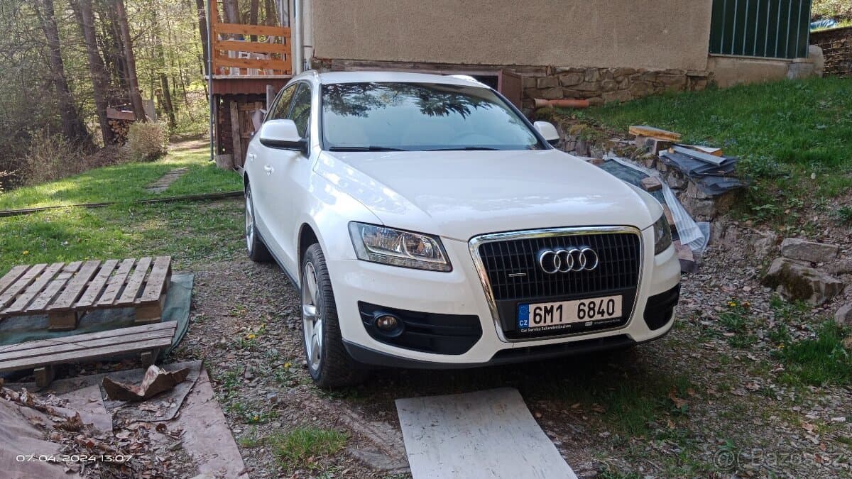 2011 Audi Q5 - 14