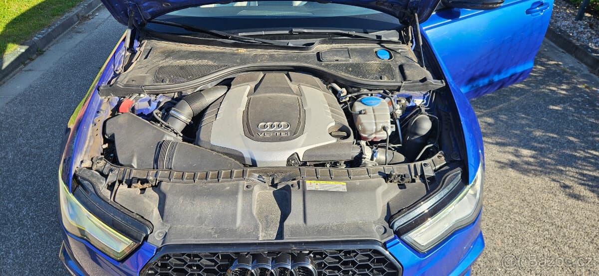 2018 Audi A6 - 14