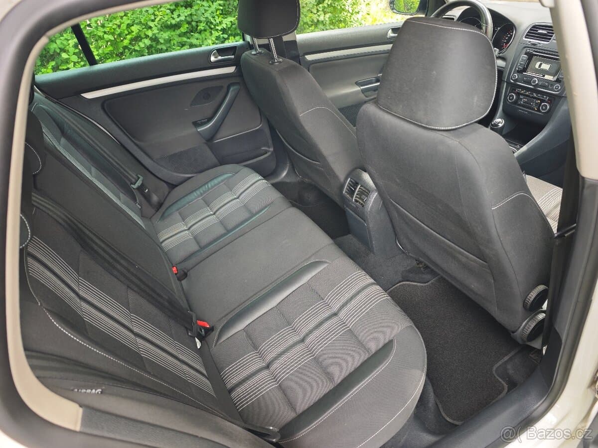 2013 Volkswagen GOLF - 14