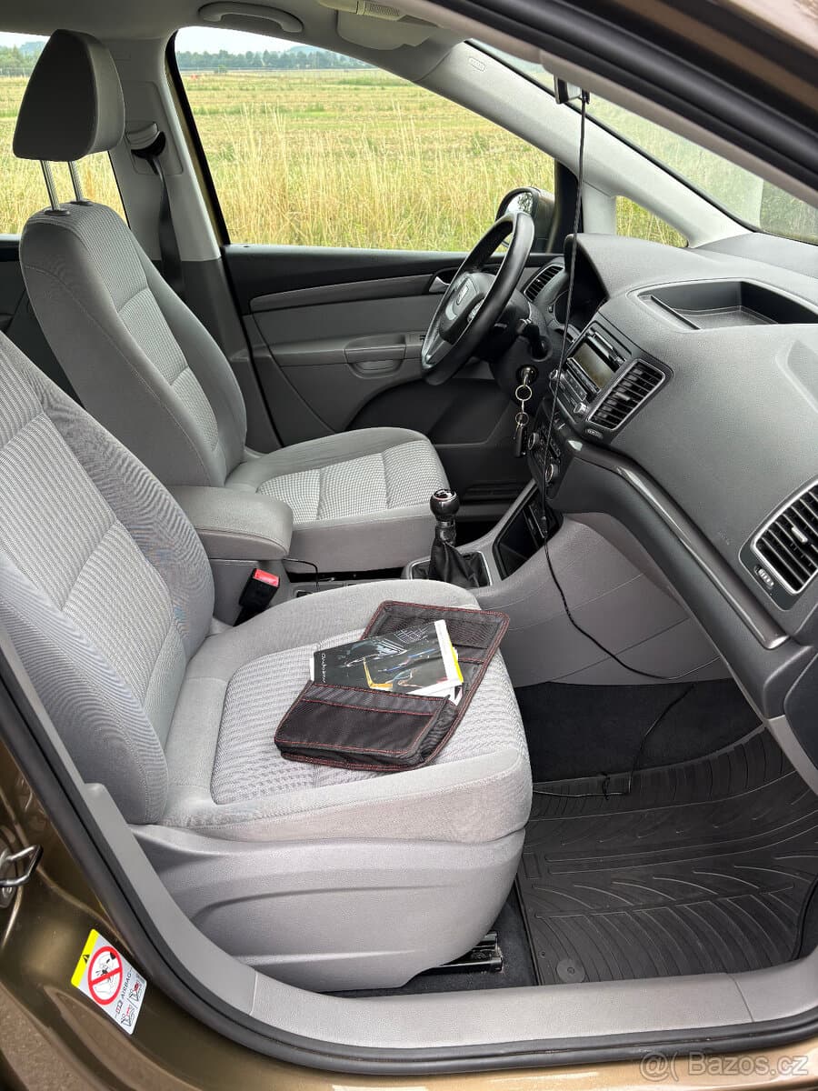Seat ALHAMBRA - 14