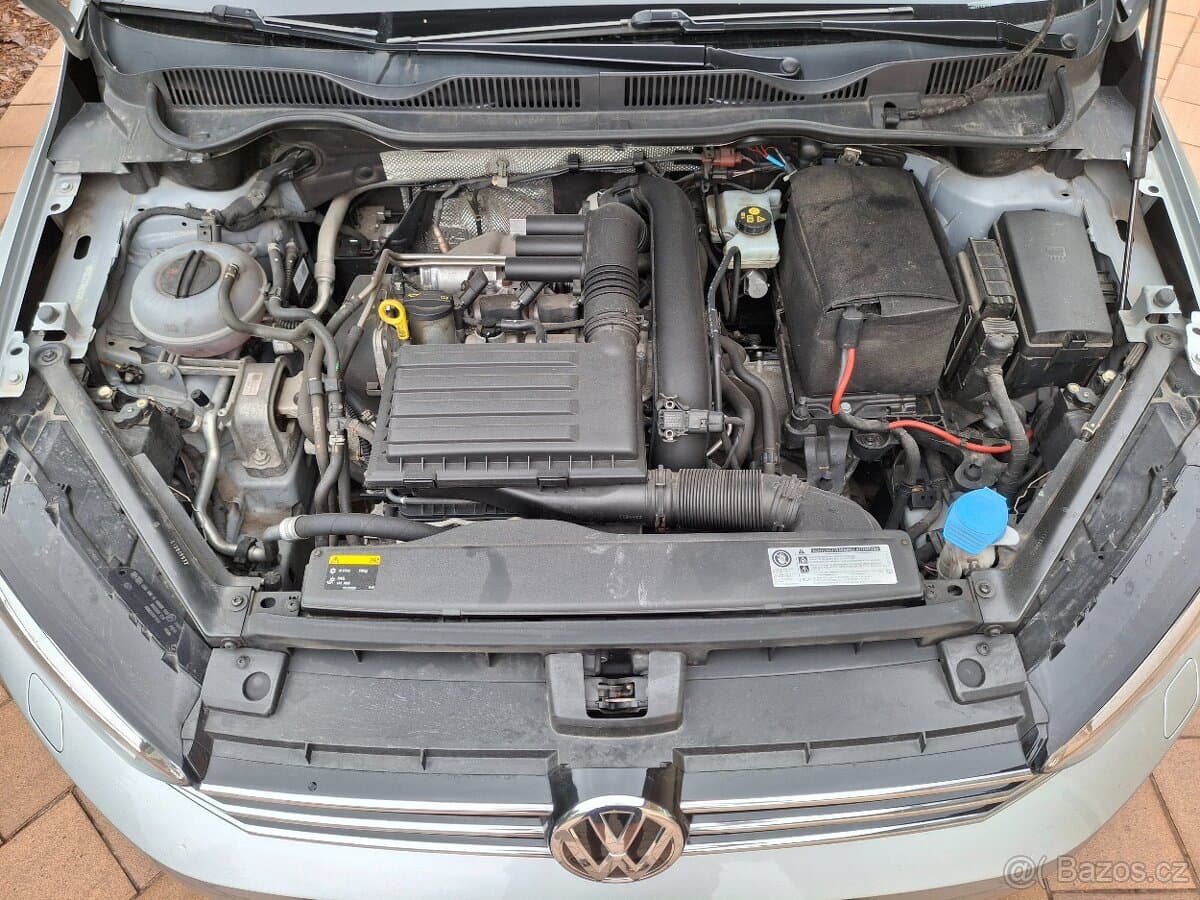 2015 Volkswagen GOLF - 14